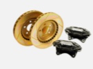 Brakes for 2015 Ford E350